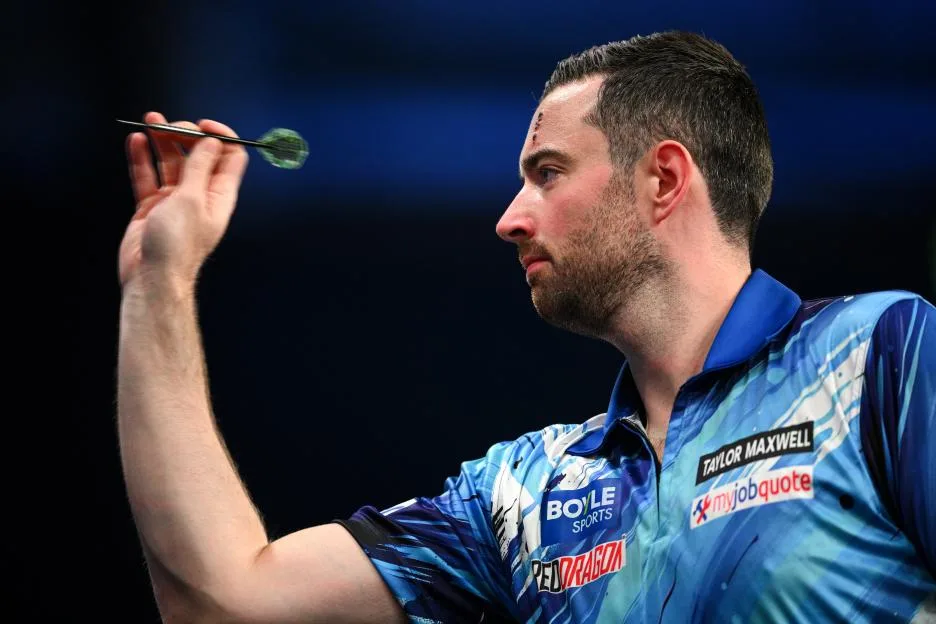 Swiss Darts Trophy 2026 LIVE RESULTS: Luke Humphries in action as Clayton meets Van Veen in semis as winner eyes £35k