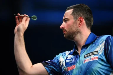 Swiss Darts Trophy 2026 LIVE RESULTS: Luke Humphries in action as Clayton meets Van Veen in semis as winner eyes £35k