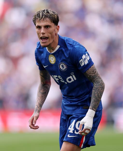 Chelsea v Leeds United - Emirates FA Cup Semi Final