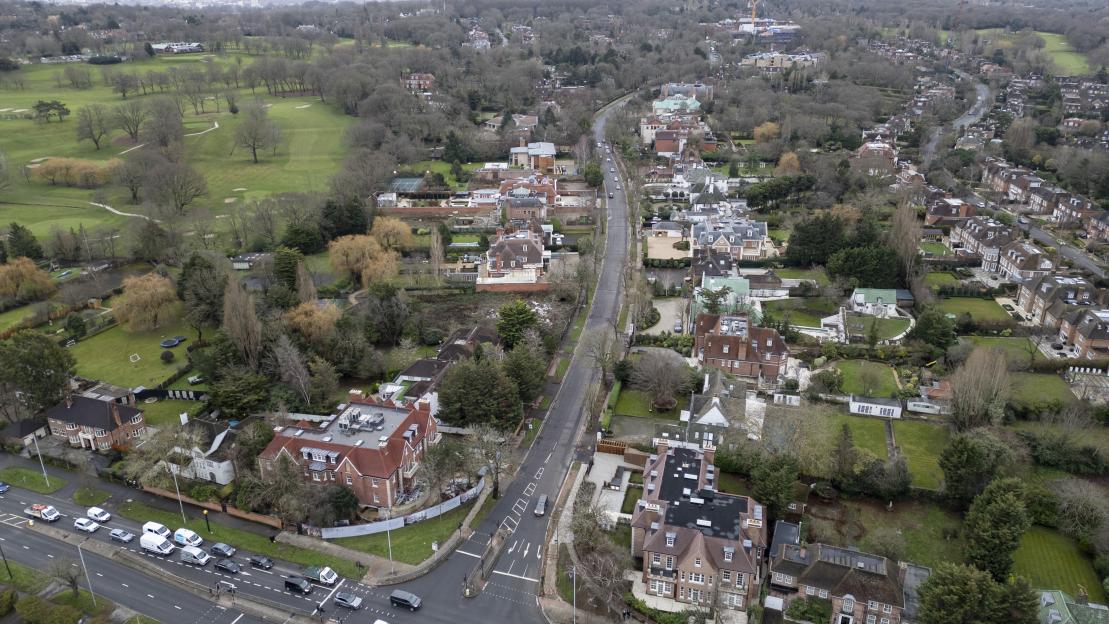 'Unveiling Ayatollah's Hidden £200 Million Luxury Property Empire in London: Why MPs Are Calling for Seizure'