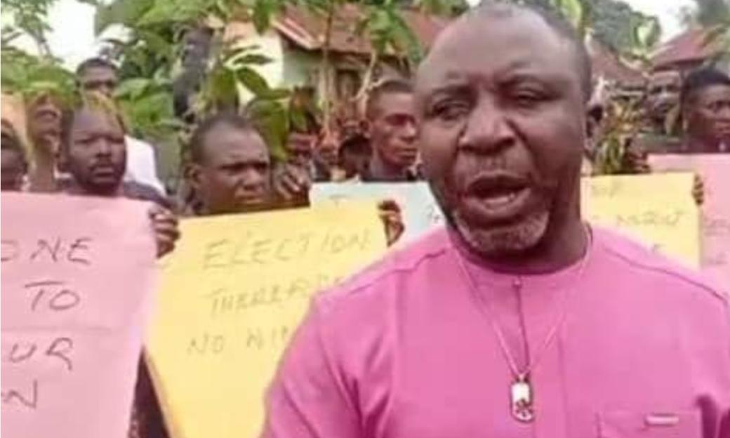 Benue Community Petitions Gov. Alia Amid Tensions Over District Head Appointment
