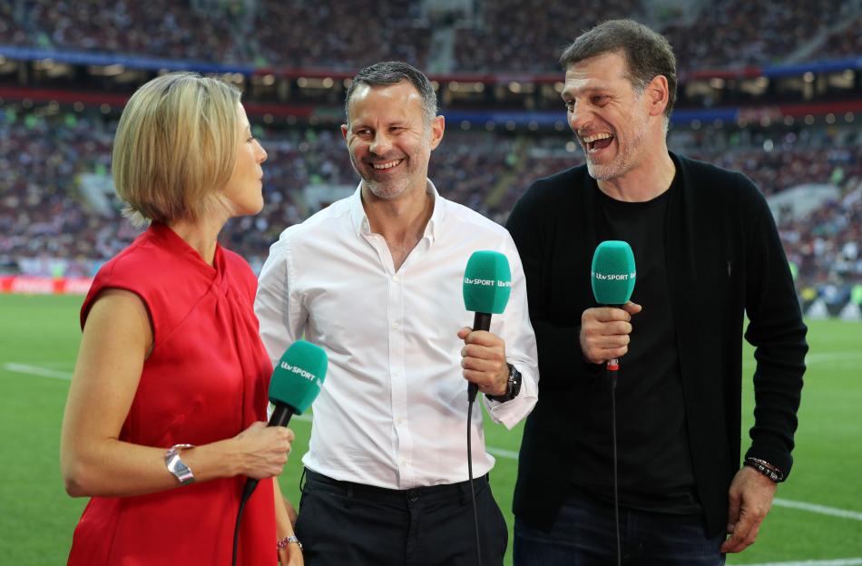 Croatia v England - FIFA World Cup - Semi Final - Luzhniki Stadium