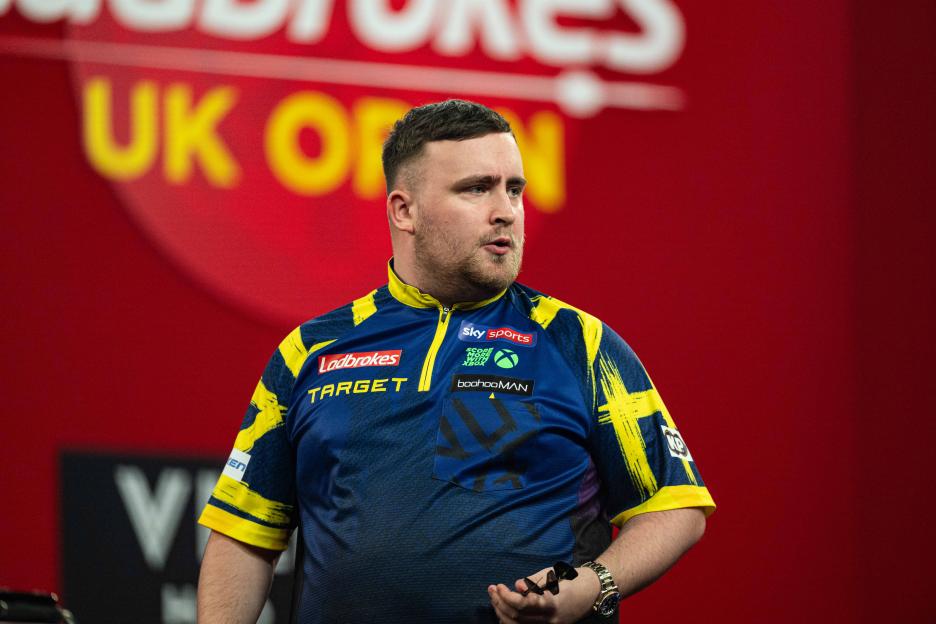 Luke Littler Triumphs at UK Open, Ends Decade-Long Darts Drought, and Joins Elite Ranks of Three Legends!