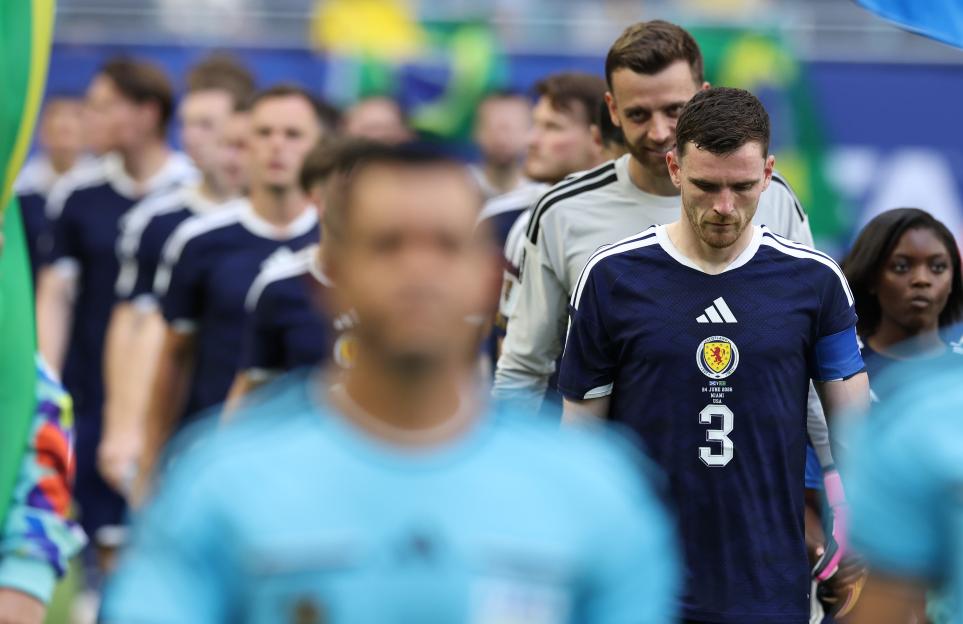 Scotland v Brazil: Group C - FIFA World Cup 2026