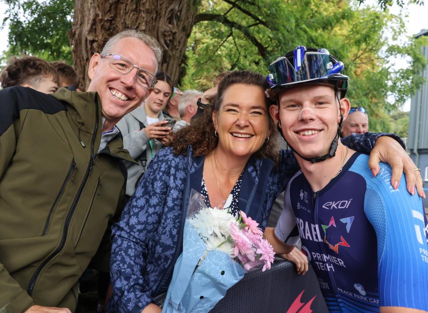 21st Tour of Britain 2025 - Stage 5