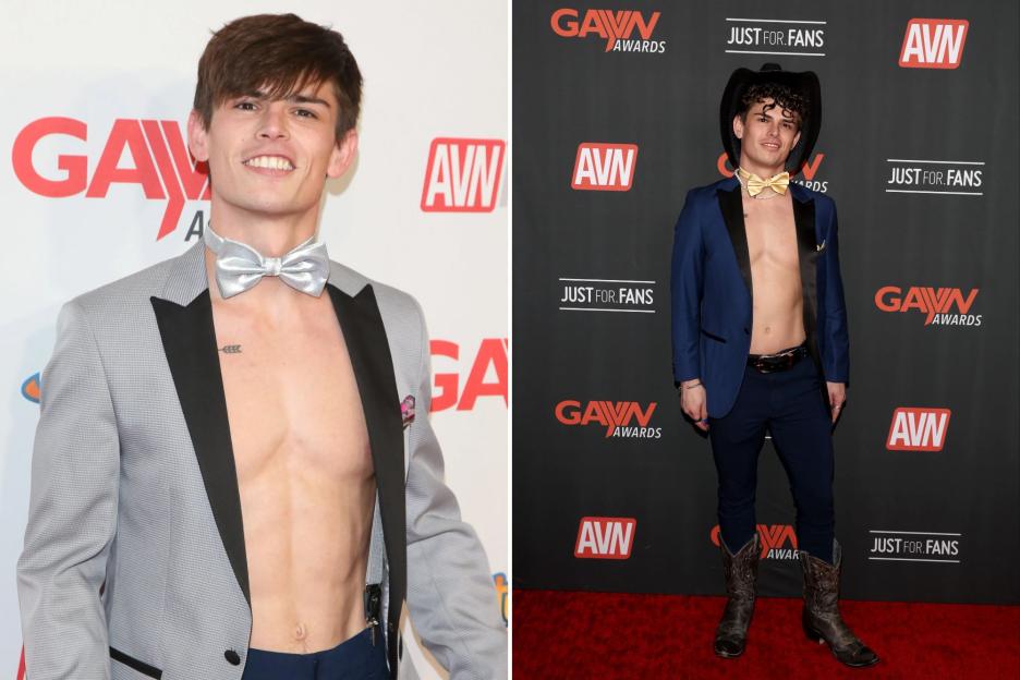 'Tragic Loss: Adult Film Star Seth Peterson Passes Away at 28, Fiancé Honors 'Best Friend' in Heartfelt Tribute'