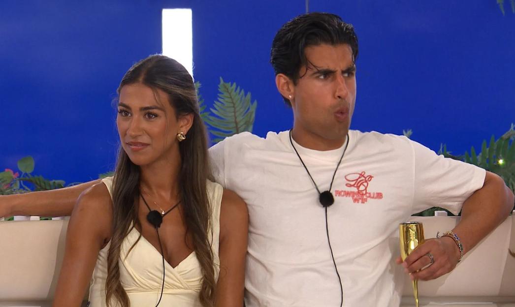 'Love Island' TV Show, Series 13, Episode 22, Mallorca, Spain - 22 Jun 2026