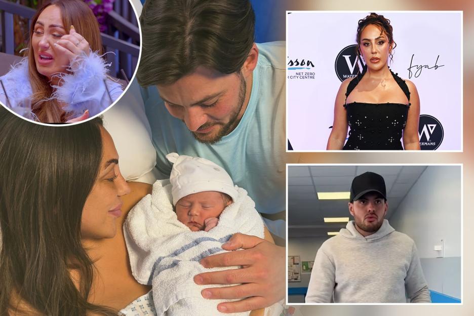 Sophie Kasaei and Jordan Brook Share Heartfelt Update on His 'Life-Changing' Brain Injury and Its Impact on Parenthood