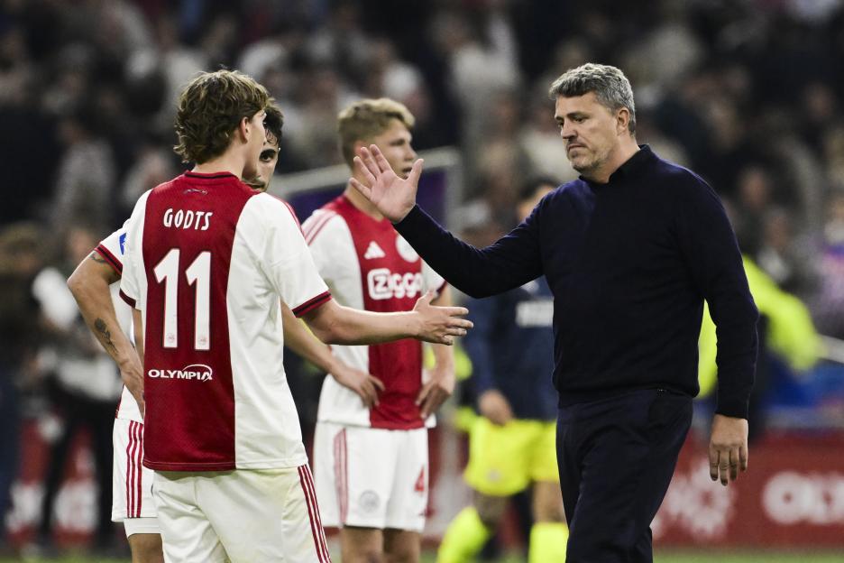 'Shock Departure: Ex-Championship Manager Exits European Giants After Just Four Months'