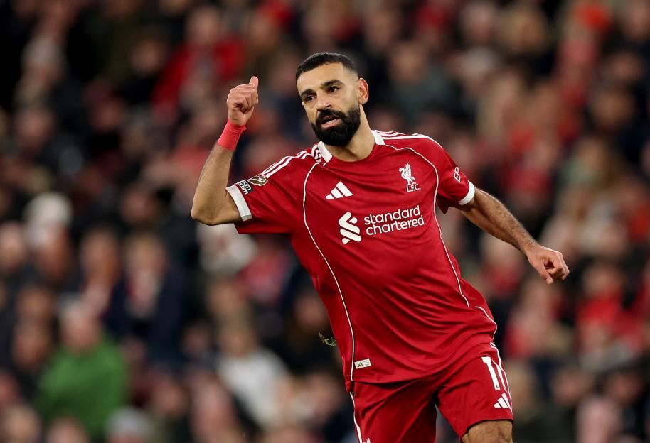 Liverpool v Brighton & Hove Albion - Premier League