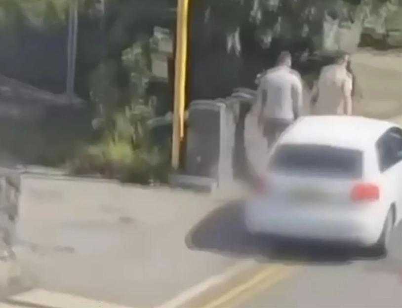 19-Year-Old Driver Turns Car into a 'Weapon' in Revenge Attack on Street Brawl Rival