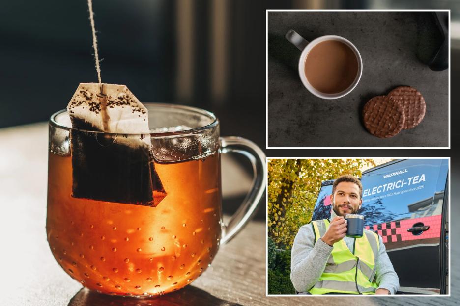 Tradies reveal exactly how long it takes to brew a ‘perfect’ builder’s tea