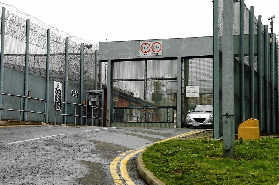 HMP Buckley Hall