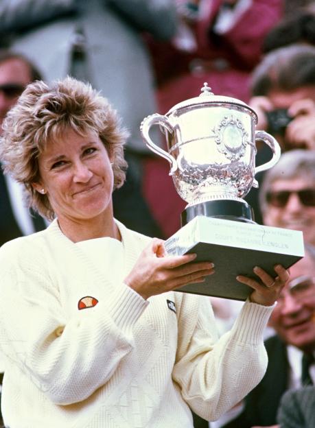 Roland Garros Tennis Tournament, 1985