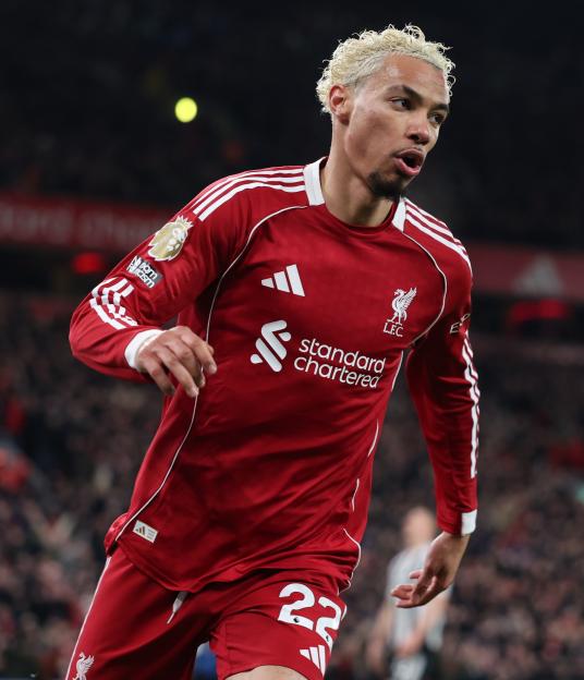 Hugo Ekitike's Stellar Performance Offers Dream Team Managers a Sneak Peek into What's Ahead