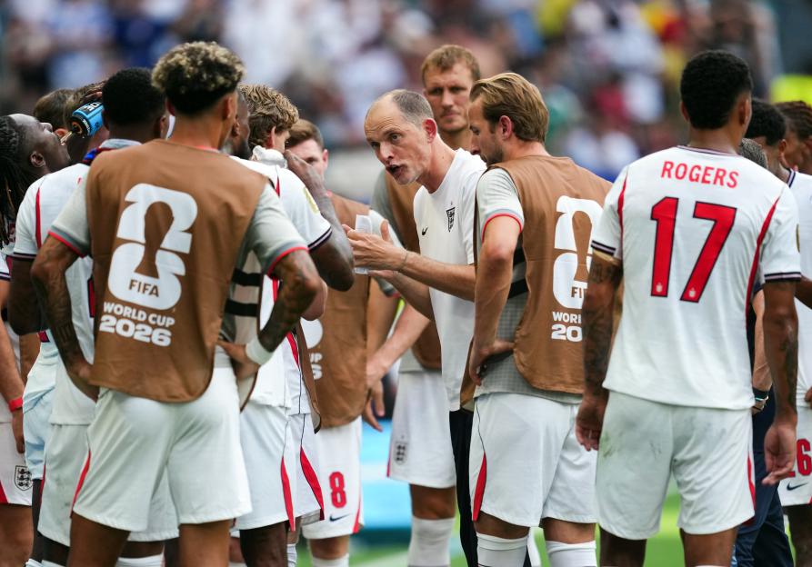 France v England - FIFA World Cup 2026 - Bronze Final - Miami Stadium