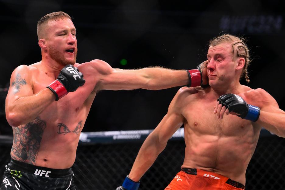 Paddy Pimblett Unveils UFC Comeback Plans and Details Eye Injury from Intense Fight with Justin Gaethje