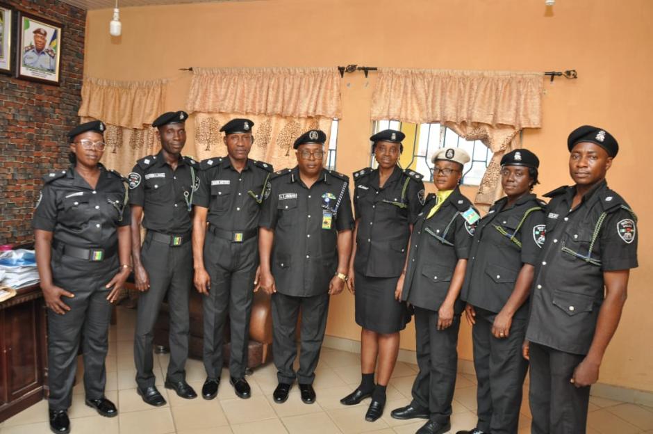 Osun CP Urges Newly Promoted Officers to Elevate Their Commitment to Duty