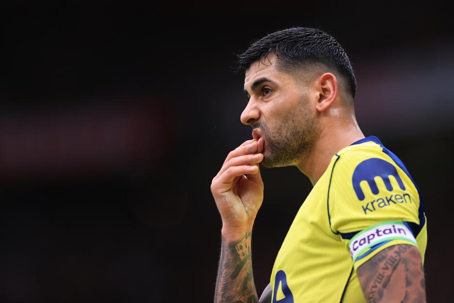 Manchester United v Tottenham Hotspur - Premier League