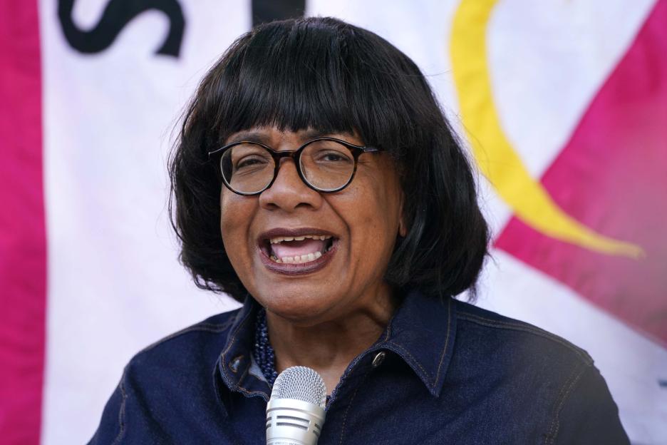Diane Abbott Set for Return to Labour Under Andy Burnham After Antisemitism Suspension
