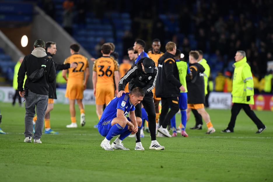 Leicester City v Hull City - Sky Bet Championship