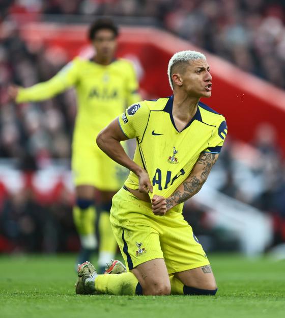 Liverpool v Tottenham Hotspur, Premier League, Football, Anfield, Liverpool, UK - 15 Mar 2026