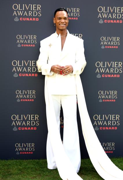 The 2026 Olivier Awards At The Royal Albert Hall In London - 12 Apr 2026