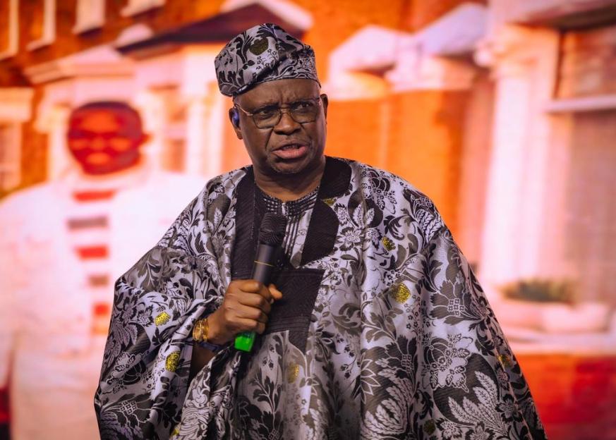 Rivers: Fayose Claims Tinubu Won't Trade Wike for Fubara