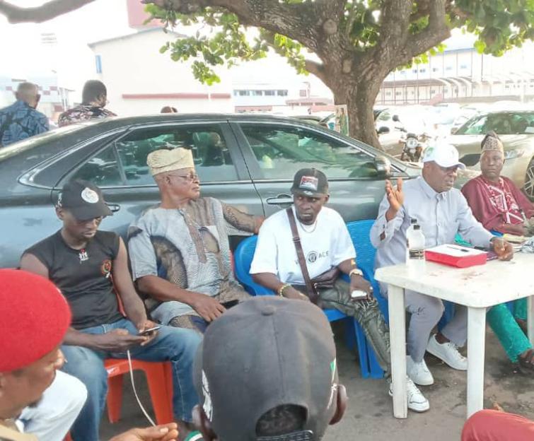 Agbekoya Mobilizes Members in Oyo Communities to Combat Banditry and Kidnapping