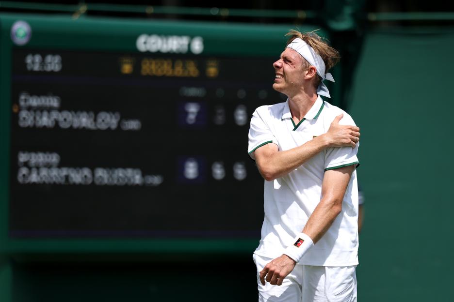 Day One: The Championships - Wimbledon 2026