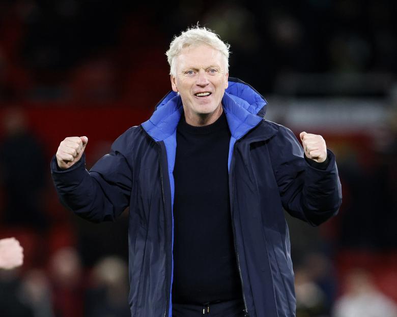Manchester United v Everton - Premier League