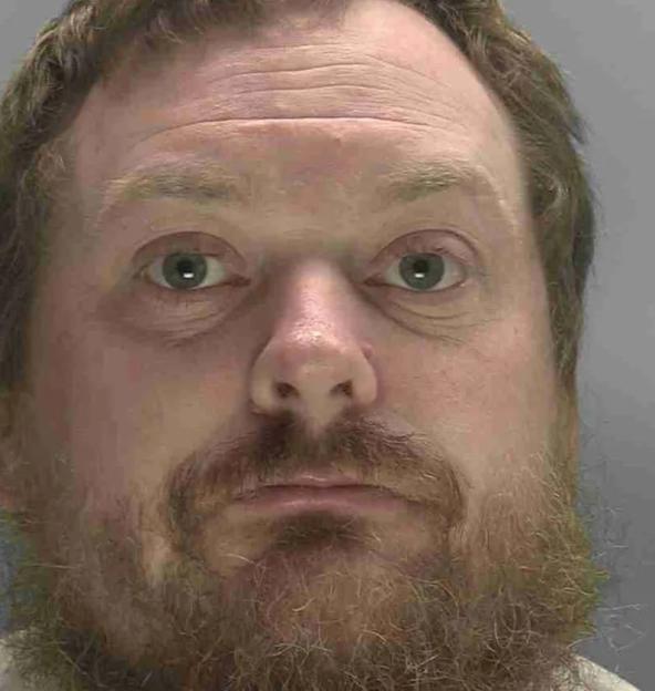 'Chilling Attack: Man Assaults Girlfriend in Car During Two-Year Nightmare Relationship, Then Laughs at His Arrest'