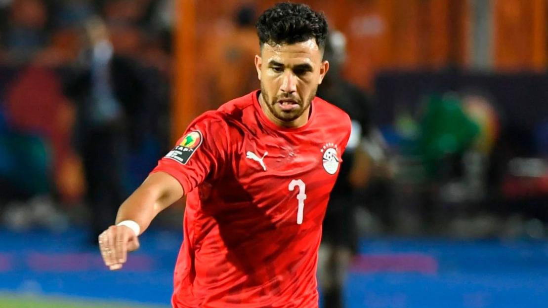 AFCON 2025: Trezeguet Declares Egypt's Podium Ambitions, Says Super Eagles Can't Hold Us Back!
