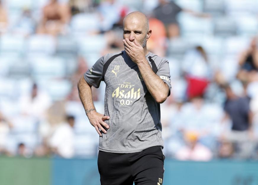 Enzo Maresca