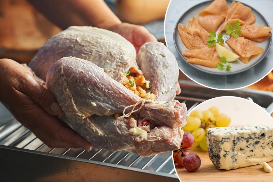 12 Christmas Foods That Could Endanger Your Family – Plus a Turkey Defrosting Warning!