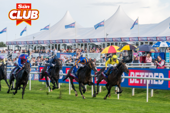 Grab Your FOUR Free Tickets for St Leger Day at Doncaster – Experience the World's Oldest Classic!