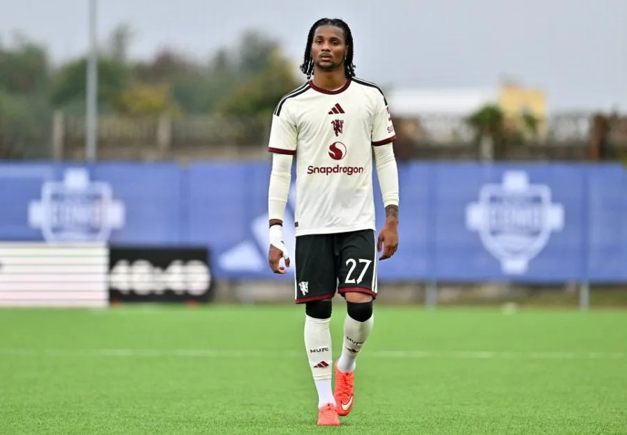 Como 1907 U20 v Manchester United U19: UEFA Youth League