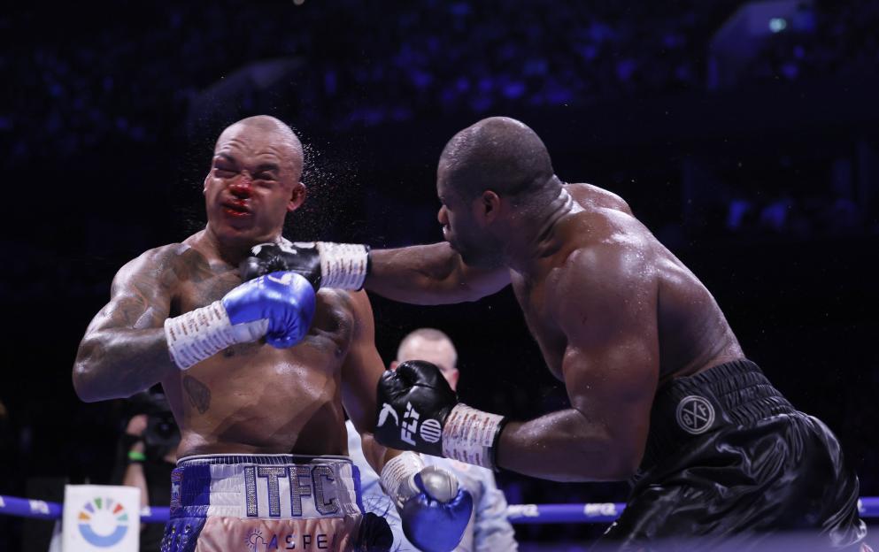 Fabio Wardley v Daniel Dubois - Co-op Live Manchester