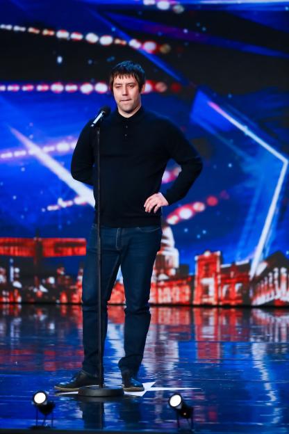 Britain's Got Talent Star Hospitalized with Brain Hemorrhage While on Family Vacation