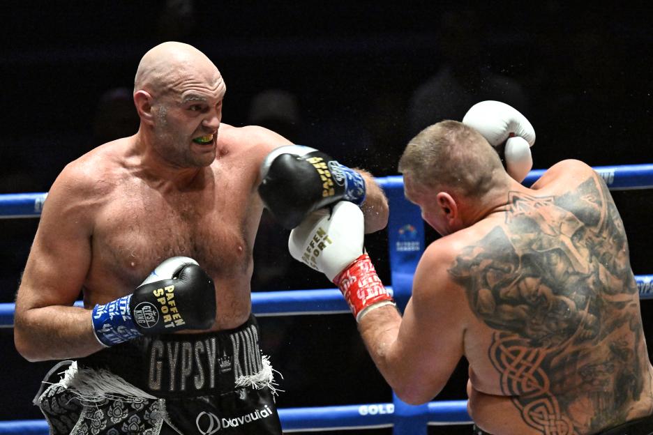 BOXING-THA-CHARITY