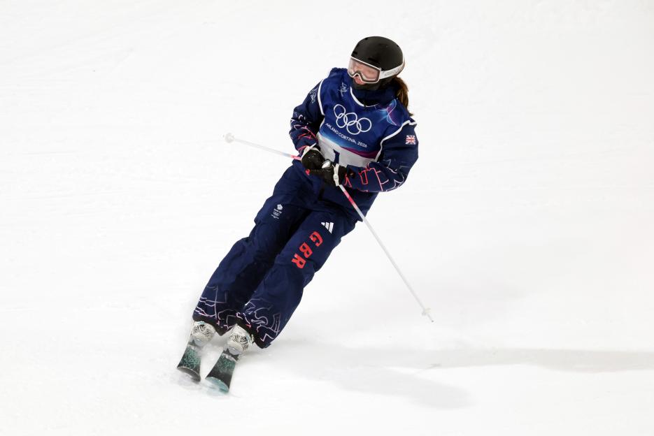 Meet Zoe Atkin: Everything You Need to Know About Great Britain's Halfpipe Medal Contender!