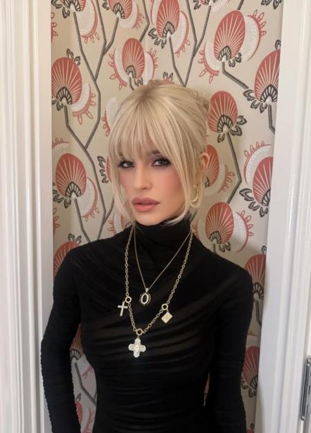 Kelly Osbourne reveals her dad Ozzy’s heartbreaking final words to her just three days before his death