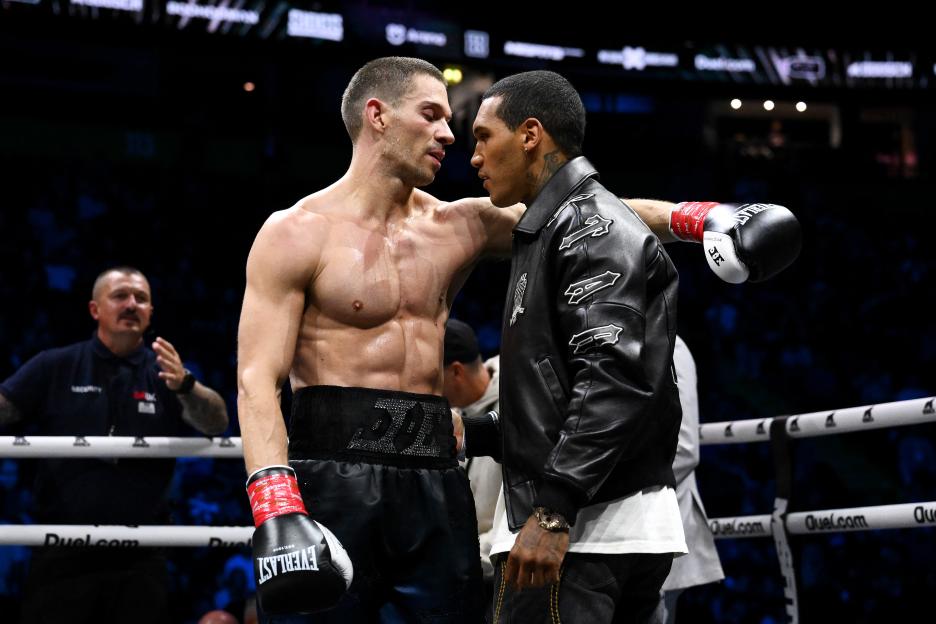 Darren Till vs Luke Rockhold: Misfits 22  Ring of Thrones