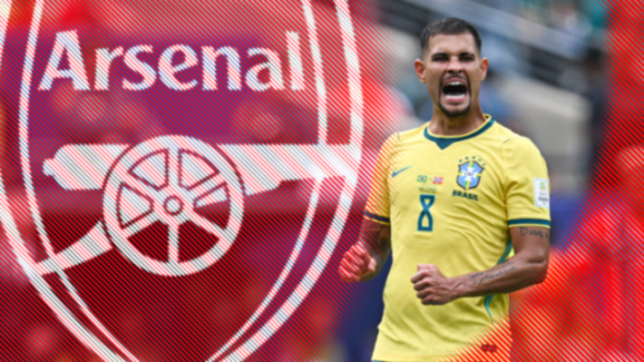 Arsenal Transfer Update: Gunners Kick Off £60M Talks for Guimaraes, Face John Stones Setback, Plus Julian Alvarez News!
