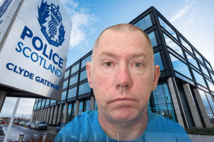 'Shocking Revelation: Cop Leading a Violent Double Life Exposed as Rapist and Attempted Murderer in 14-Year Terror'