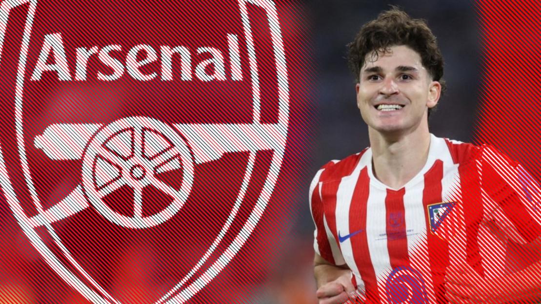 Arsenal Transfer News LIVE: Gunners Face Setback with Alvarez, Rogers' Valuation Revealed, and Shocking Rashford Talks – Latest Updates!