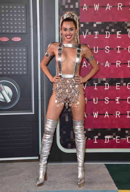 USA - The 2015 MTV Video Music Awards - Arrivals