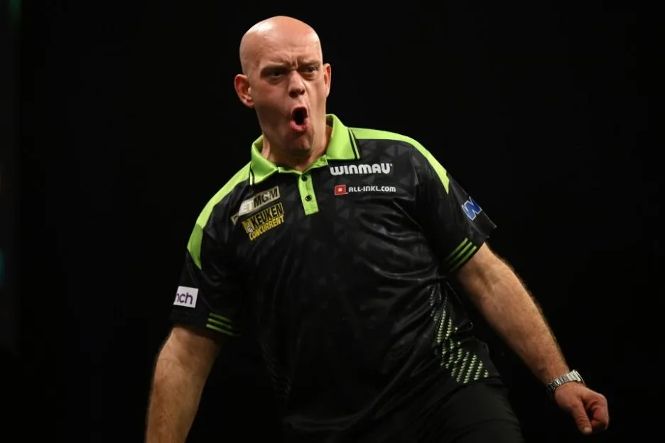 2026 BetMGM Premier League Darts - Birmingham