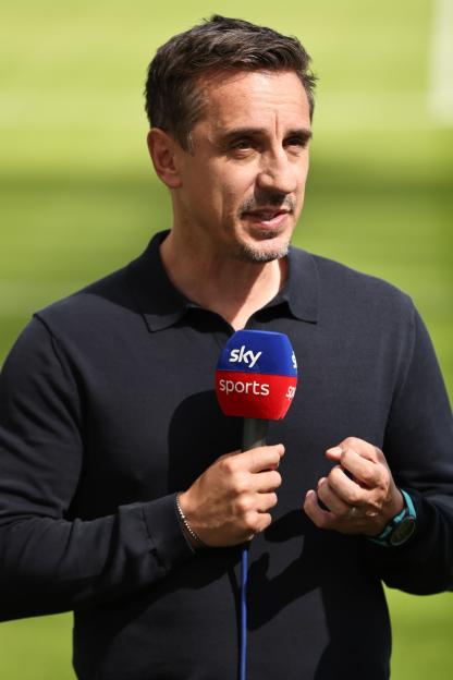 Newcastle United v Liverpool - Premier League 2026/27 - 23 Aug 2026