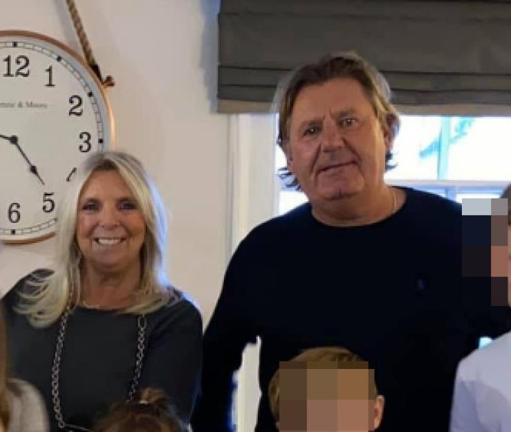 Steve and Kim Benstock, who defrauded taxpayers out of £630,000.